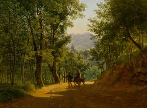 Italienische Landschaft