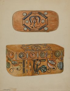 Pa. Deutsche Box