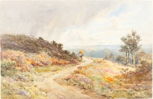 Herbst von Joseph Rubens Powell
