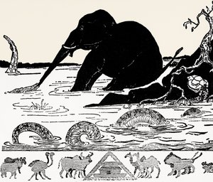 Just So Stories von Rudyard Kipling