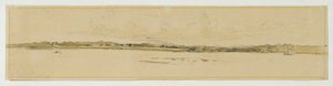 Die Reede von Point de Galle auf Ceylon (Sri Lanka) von Joseph Selleny