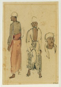 Muslime auf Ceylon