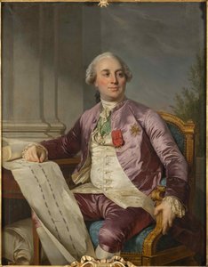 Charles Claude Flahaut de La Billarderie, Graf von Angiviller, 1730-1809, 1779