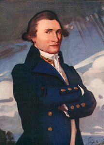 Kapitän James Cook