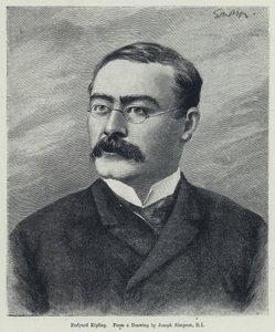 Rudyard Kipling
