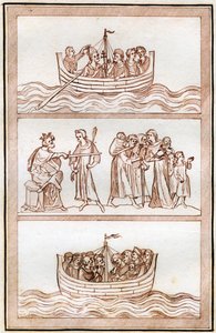 Das Leben von Thomas Becket, 1801