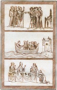 Das Leben von Thomas Becket