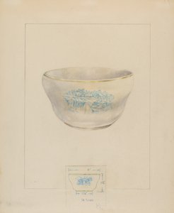 Schüssel von Joseph Sudek