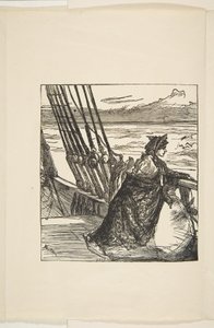 Die Tochter des Majors für Once a Week, 21. Juni 1862, 1862