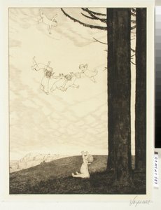 Sehnsucht von Joseph Uhl