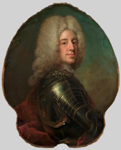 Kurprinz Karl Albrecht von Bayern, später Kaiser Karl VII. (1697-1745)