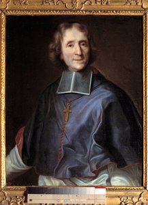 Porträt von François de Pons de Salignac de La Mothe-Fénelon