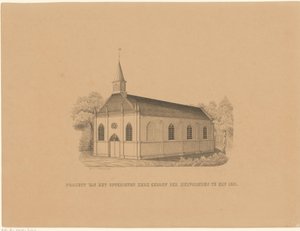 Reformierte Kirche in Erp