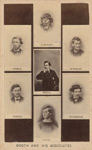Booth und seine Gefährten