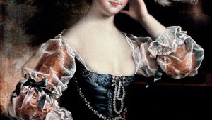 Susanna Hope (Detail)