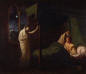 William und Margaret aus Percys 