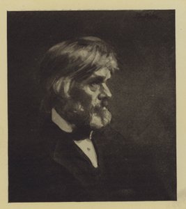 Thomas Carlyle von Joseph after Simpson