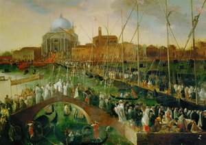 Die Prozession am Erlösungstag