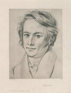 Porträt eines Mannes von Joseph von Fuhrich