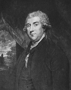 James Boswell, Porträt
