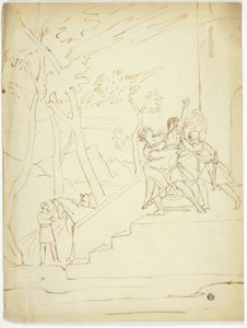 Entführung der Helena von Joshua Cristall