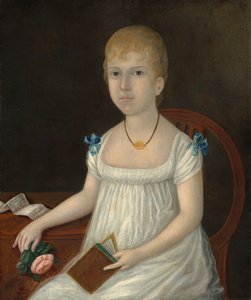 Adelina Morton, um 1810