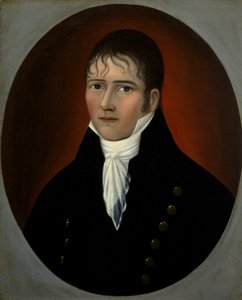 Porträt des Kapitäns John Murphy