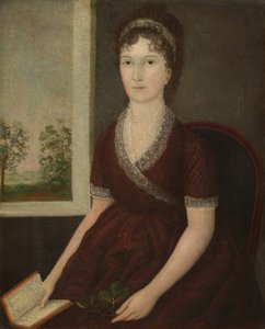 Sarah Ogden Gustin von Joshua Johnson