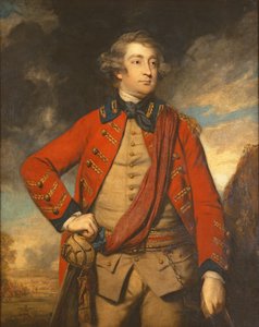 10. Earl von Pembroke (1734-94) 1765-67