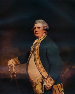 Augustus Keppel, Viscount Keppel, 1779