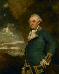 Kapitän John Gell (1740-1805)