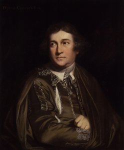 David Garrick als Kitely in 