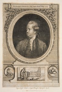 Edward Gibbon, Esq. (Stich)