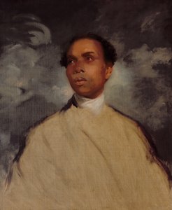 Francis Barber, ca. 1770 von Joshua Reynolds