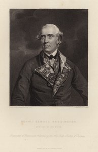 Ehrenwerter Samuel Barrington