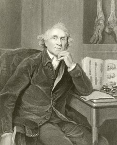 John Hunter von Joshua Reynolds