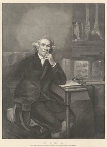 John Hunter, FRS von Joshua Reynolds