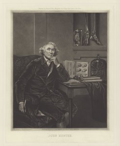 John Hunter, schottischer Chirurg