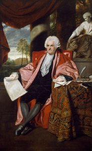 Porträt von Dr. John Ash