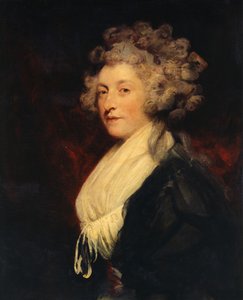 Porträt von Isabella, Lady Lovaine, später Gräfin von Beverley von Joshua Reynolds