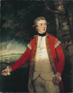 Porträt von Lord Donoughmore