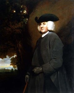 Porträt von Richard Robinson (1709-94), Erzbischof von Armagh und Primas von ganz Irland, ca. 1775