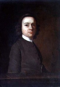 Porträt eines jungen Mannes, ca. 1746
