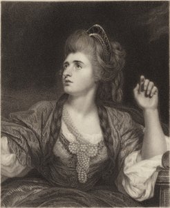 Sarah Siddons von Joshua Reynolds