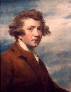 Selbstporträt von Sir Joshua Reynolds