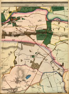 A2, Otley, Guiseley, Yeadon & Carlton von Joshua Thorp