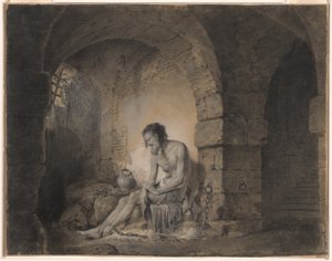 Der Gefangene, nach Sterne