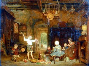 Der kleine Gaukler der Bretagne von Josiah Green