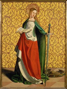 Die Heilige Katharina von Alexandria