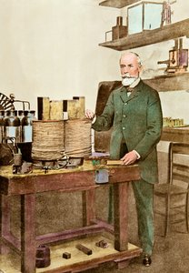 Becquerel von Josse Photo